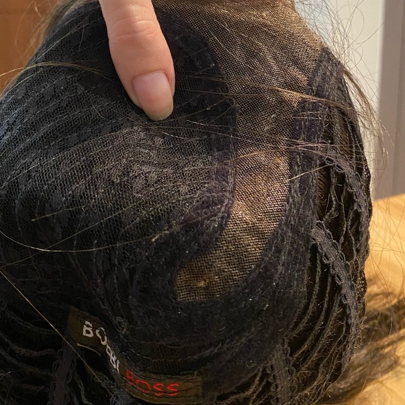 Synthetic Wig - Bobbi Boss Athena - Picture 9 of 9